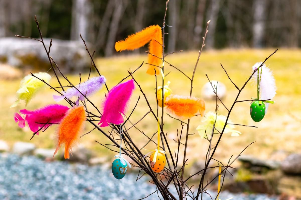 Easter Sweden