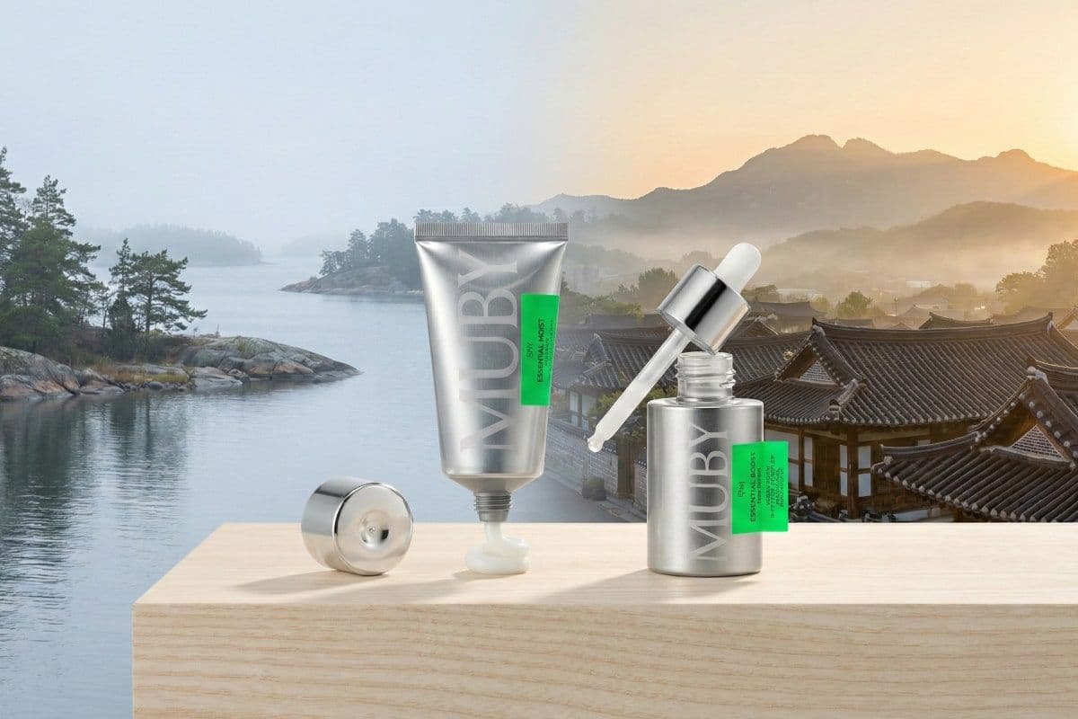 Muby Sweden meets Korea