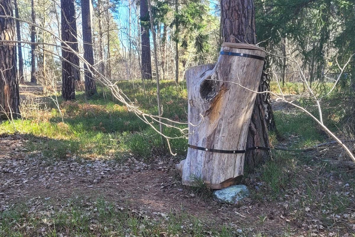 Mulmholk sweden stockholm