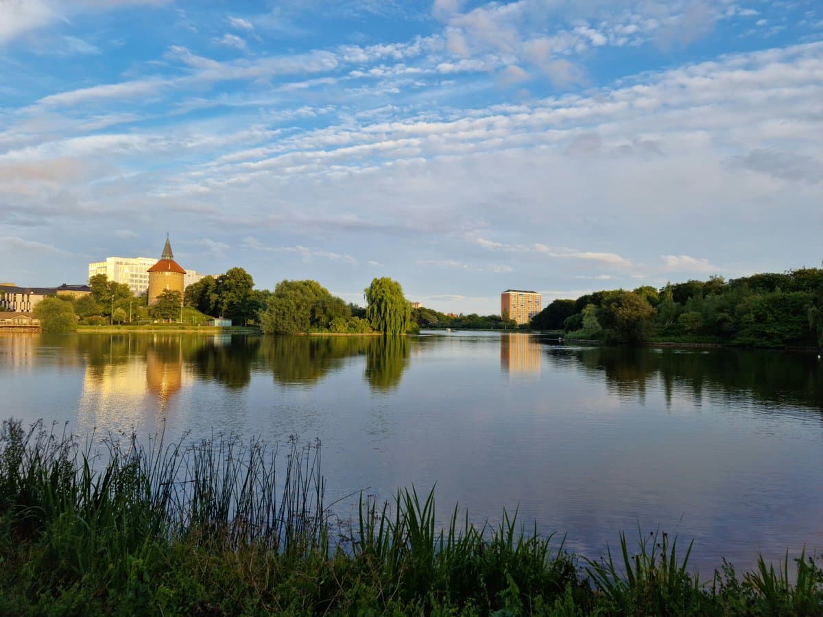 När jag väl kommer igång går det oftast ganska snabbt.