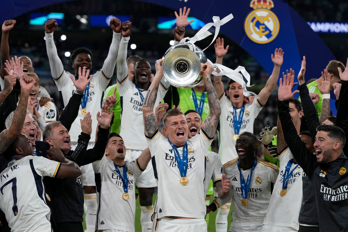 TV viewers may miss out on the Champions League