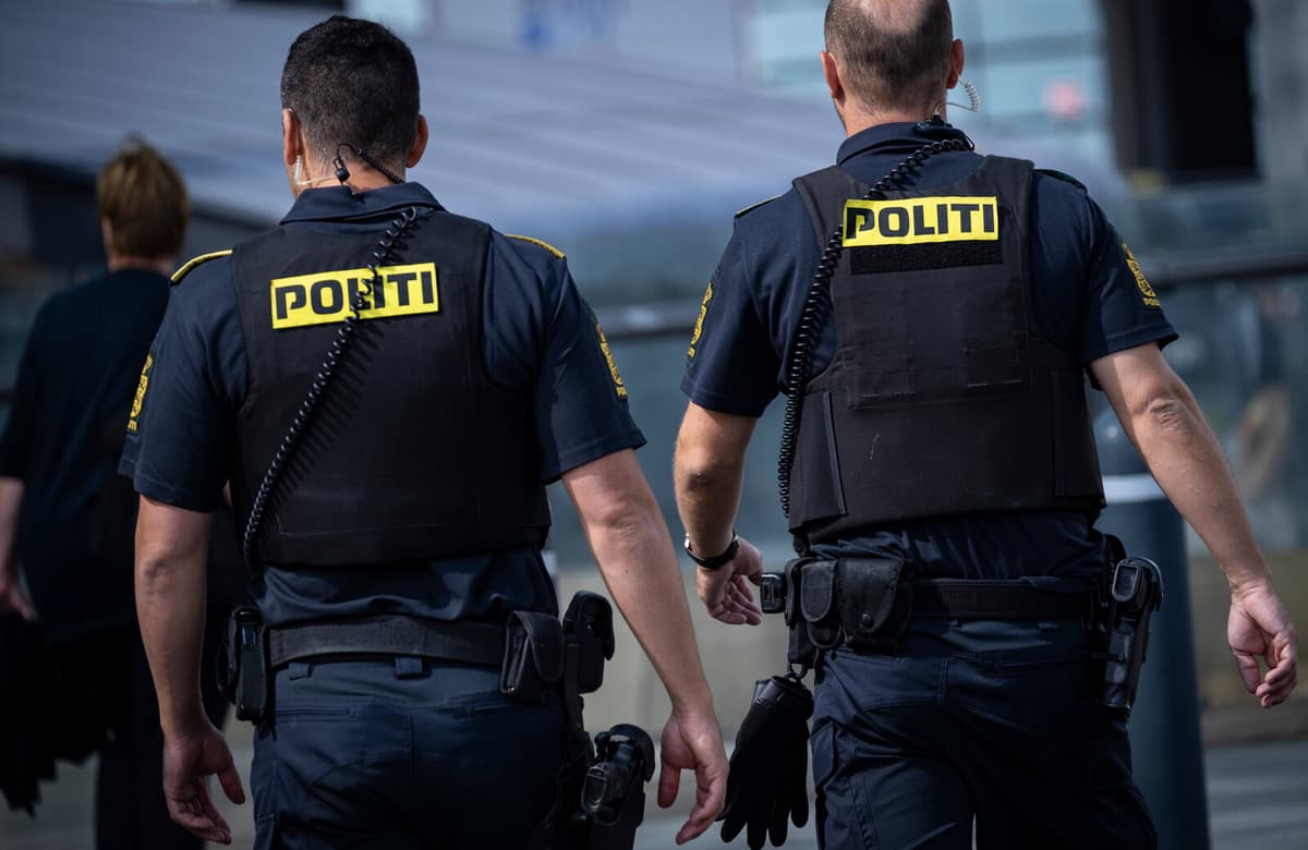Swedish teenager arrested - drove explosives to Denmark
