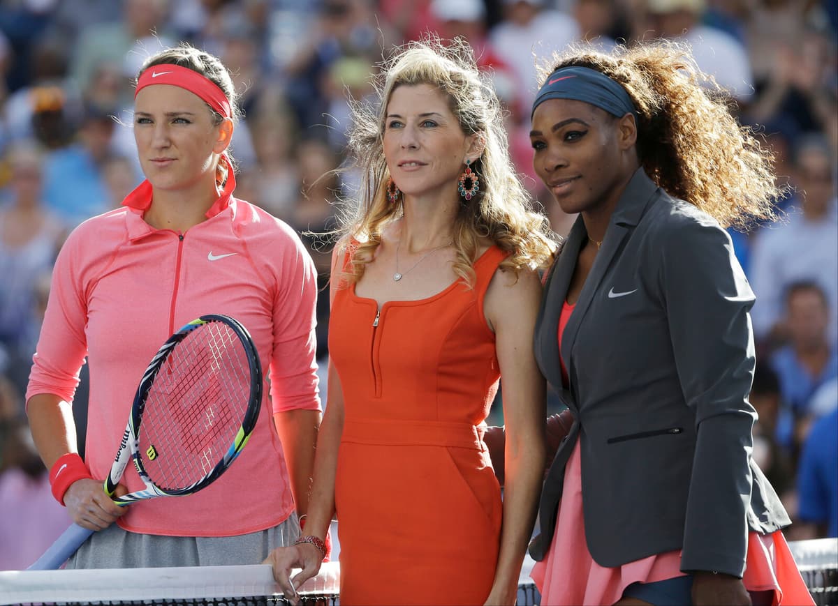 Monica Seles Opens Up About Living with Myasthenia Gravis