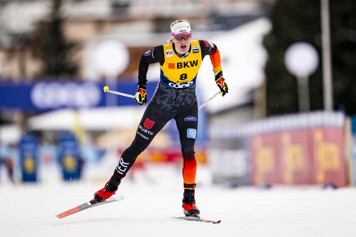German Ski Star Victoria Carl Faces Doping Allegations