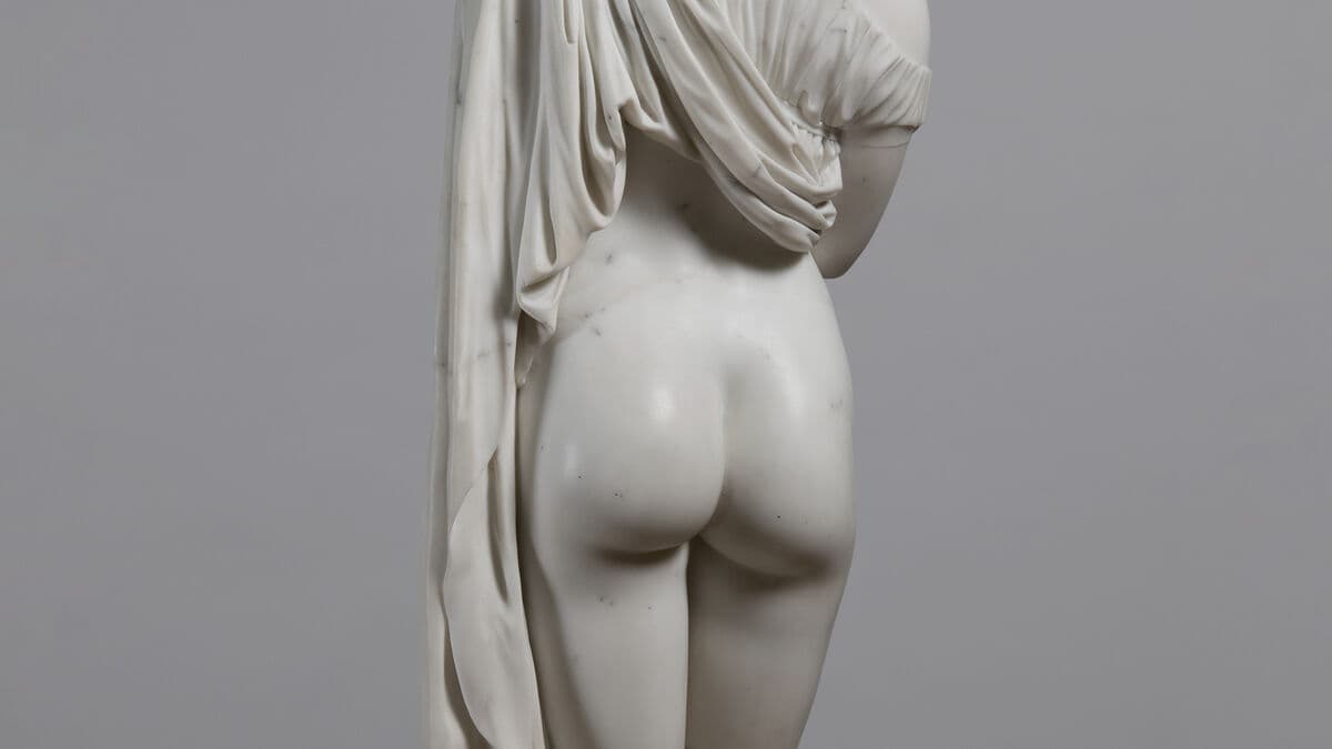 Everyday life and eroticism make Johan Tobias Sergel famous again