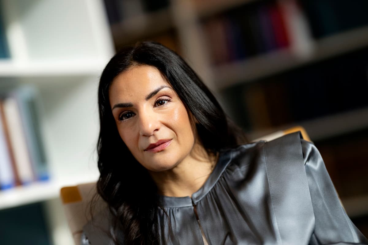 Culture Minister Liljestrand Reflects on Playful Gothenburg Speech