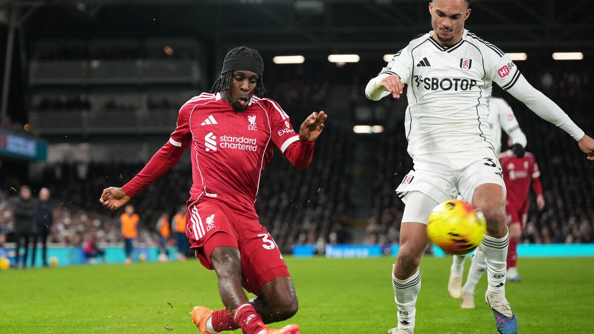 Crazy finish - Liverpool lose victory in the 97th minute