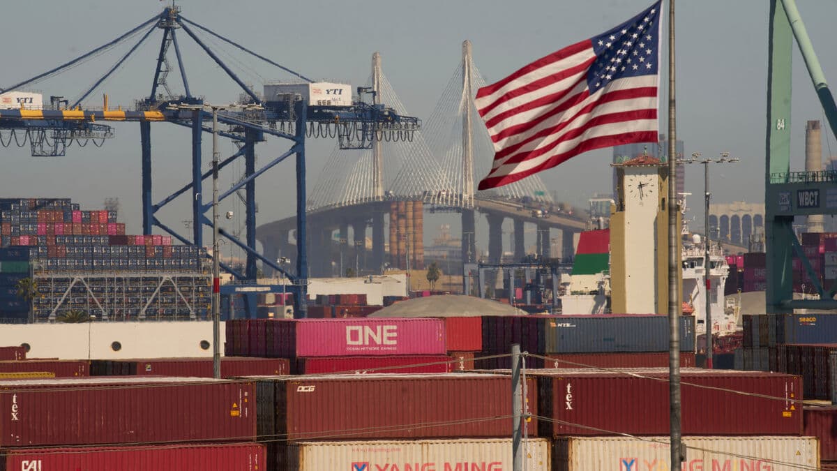 Unexpectedly small U.S. trade deficit shrinks to $54.5 billion in January