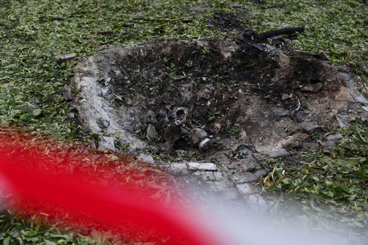 Ukrainian Drone Attack on Russian Yelabuga Leaves One Dead, Several Injured