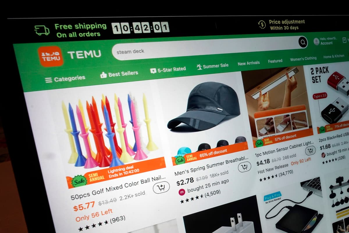 EU Weighs Tariffs on Shein and Temu Amid Rule Breach Concerns