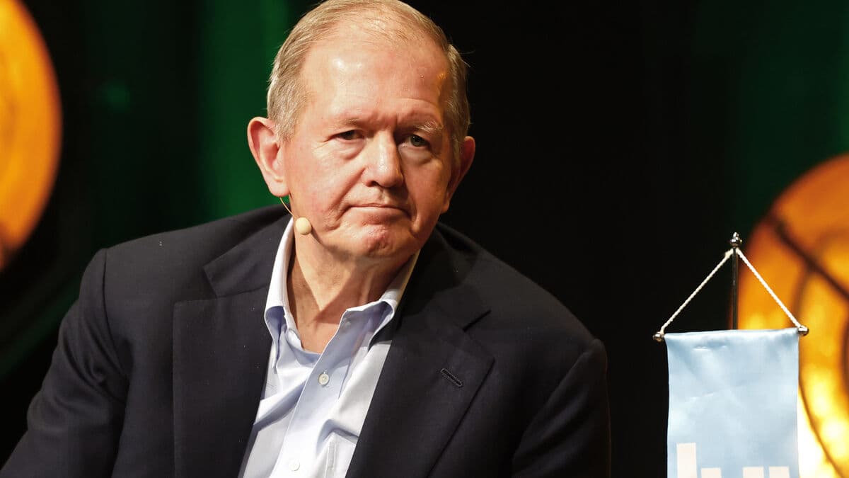 Wallenberg reshuffles at the top of the family's financial power structure