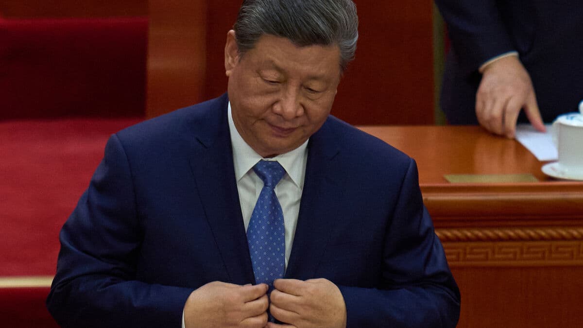 China increases defense budget by 7 percent in 2026