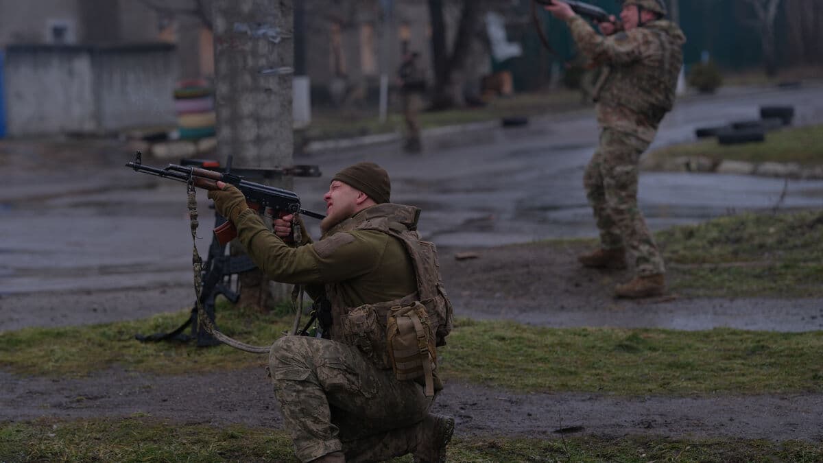 Ukraine war: Several dead in drone strikes in Kharkiv, Zaporizhzhia and Kherson