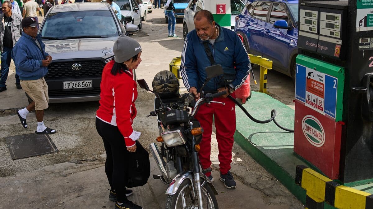 Cuba says no dialogue with US after recent oil raids