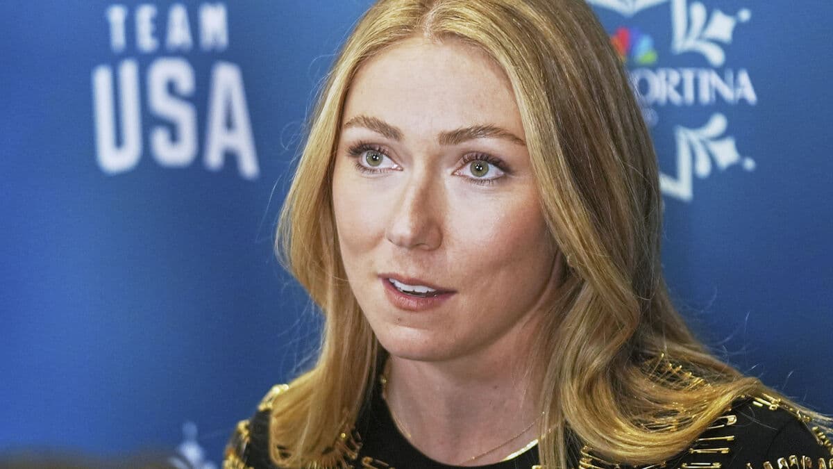 Shiffrin Faces Uncertainty Ahead of Olympic Games Participation