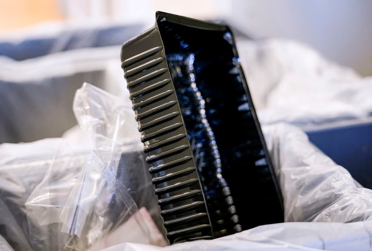 Over 1 Million Tons of Plastic in Sweden in 2023, Minimal Recycling