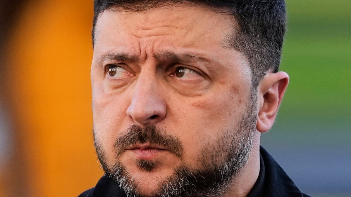 Zelenskyy presents new 20-point peace plan backed by the US