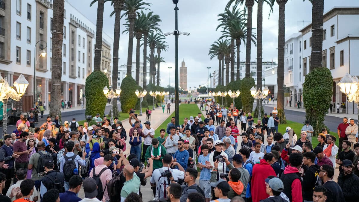 Morocco Protests Persist for Eighth Day Demanding Reforms