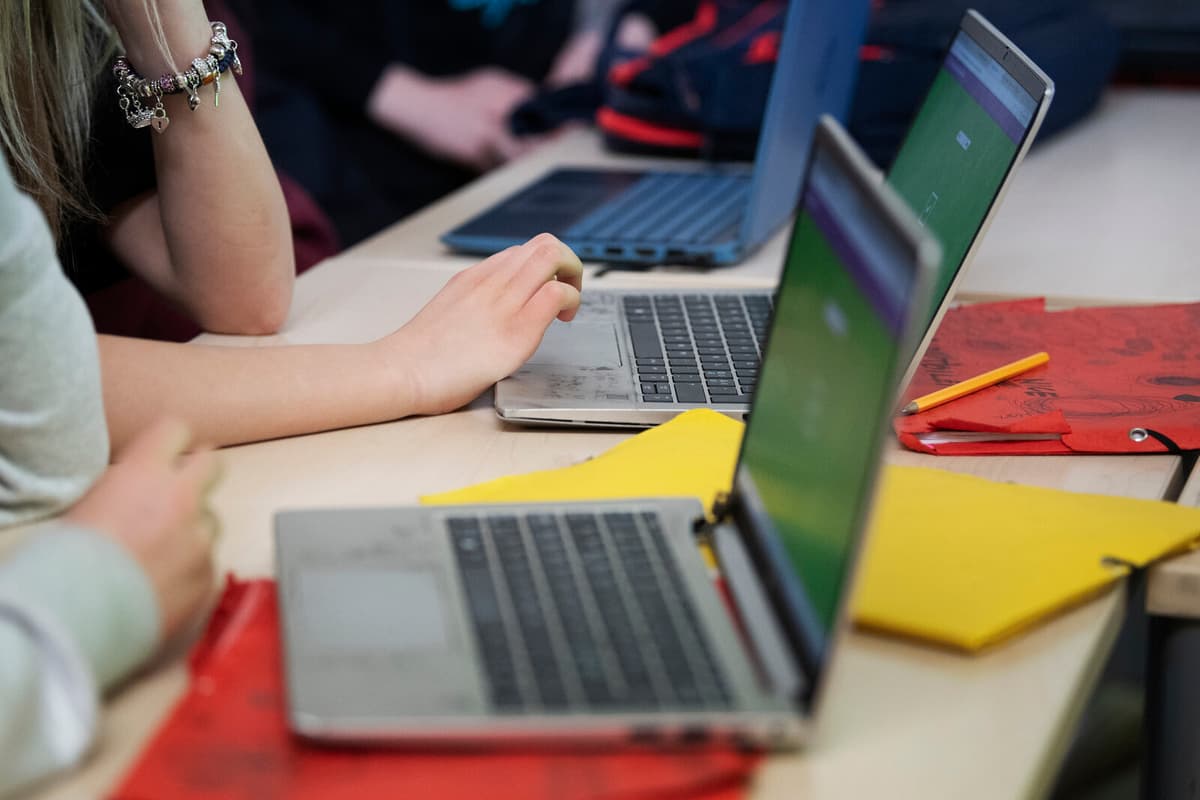 Malmö Schools Block Tiktok and Social Media on Student Computers