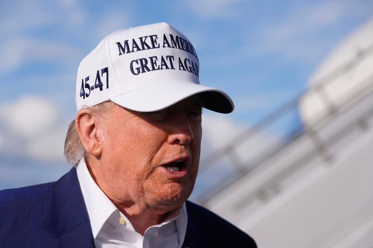 Trump Claims China Breached Agreement; Stock Market Reacts