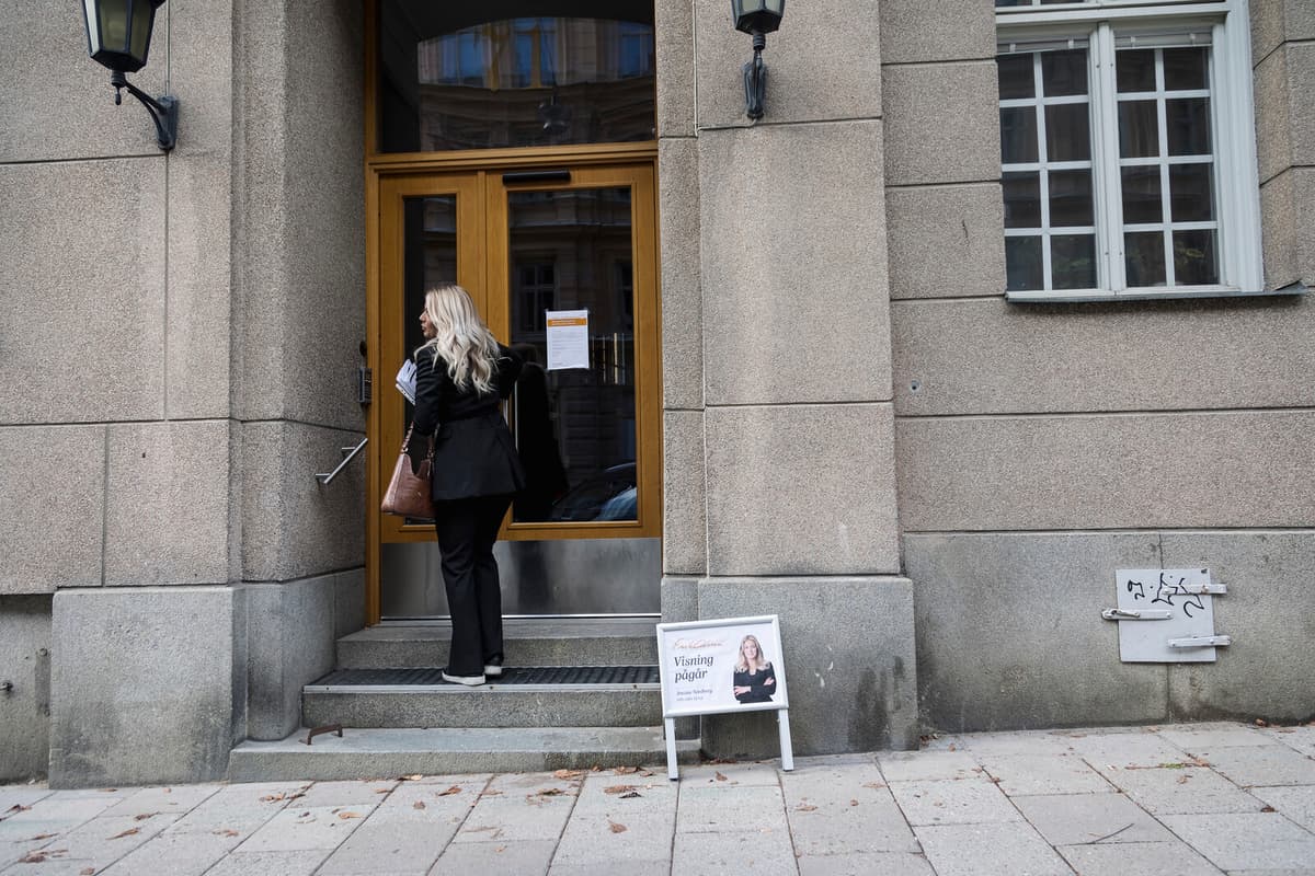 Fewer Households Expect Rising Housing Prices, SEB Report Shows