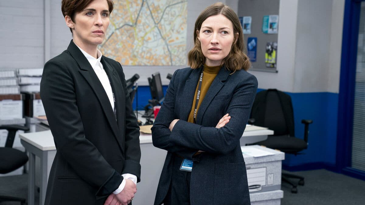 "Line of Duty" gets a new season