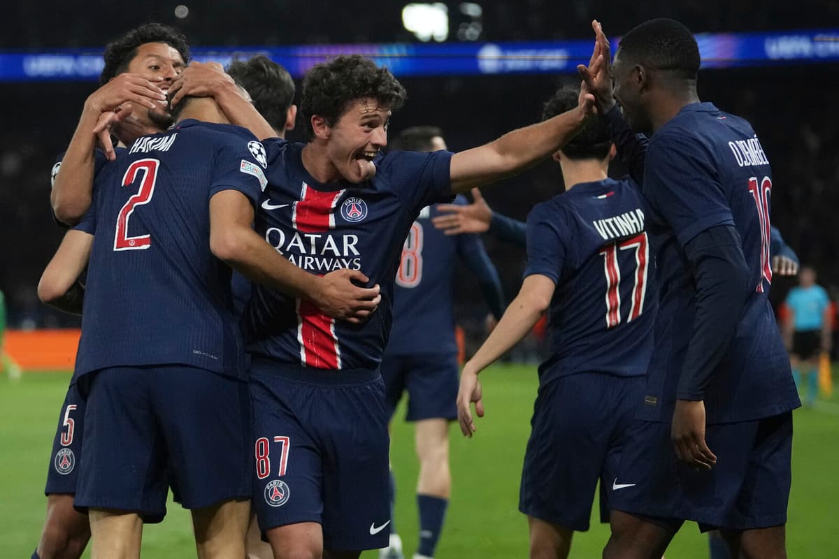 PSG Advances to Champions League Final to Face Inter