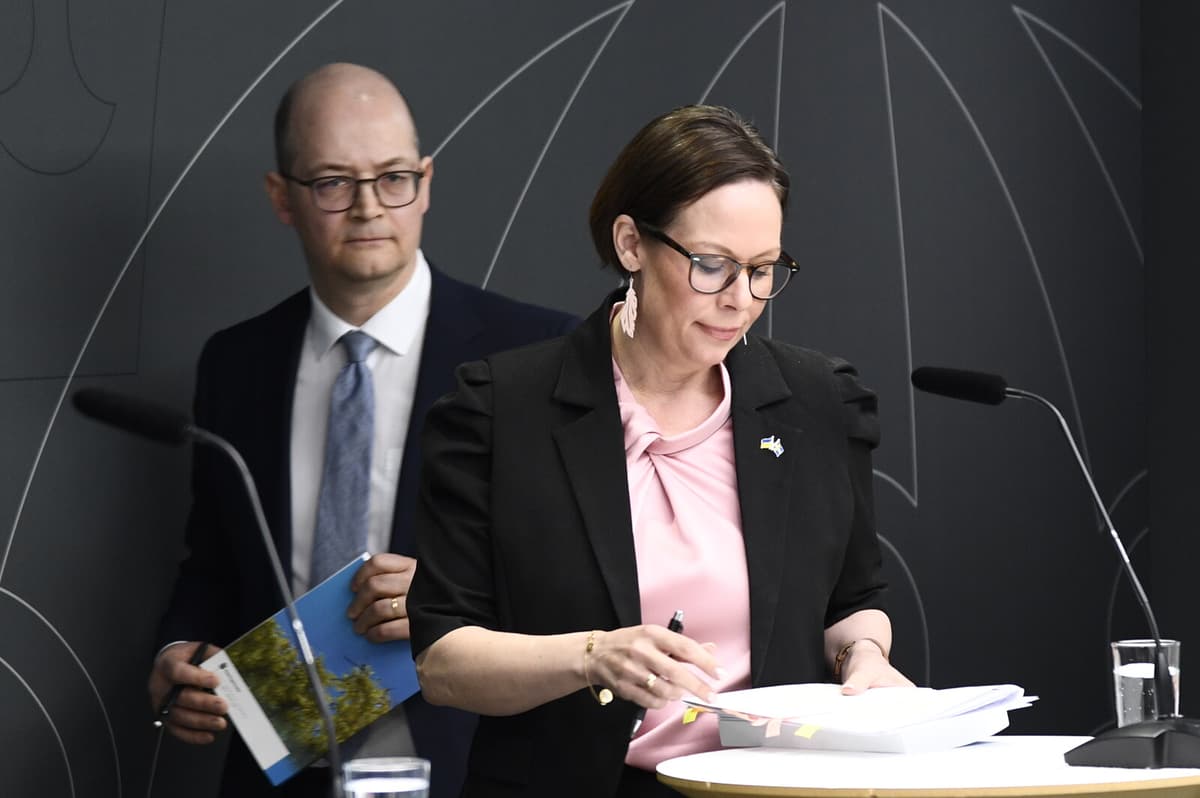 Sweden Delays Joining Global Ocean Protection Treaty