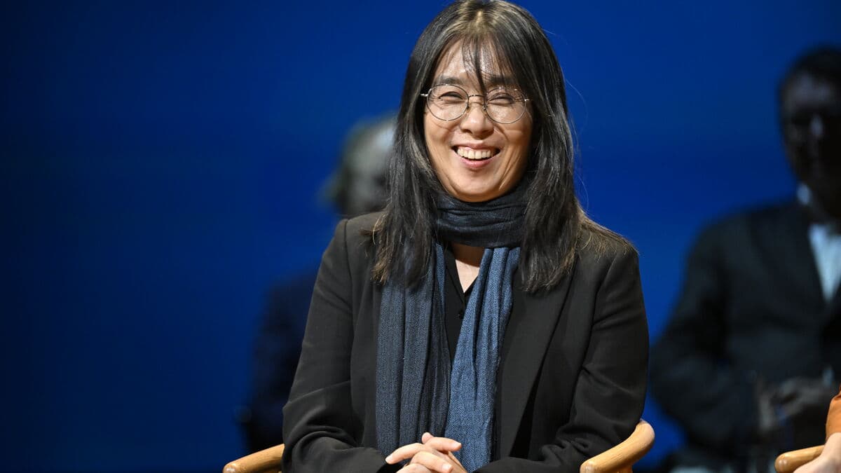 Han Kang's book becomes music – world premiere in Sweden