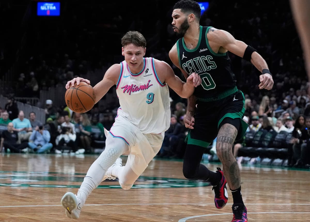 Swedish NBA Rookie Pelle Larsson Eager for European Championship