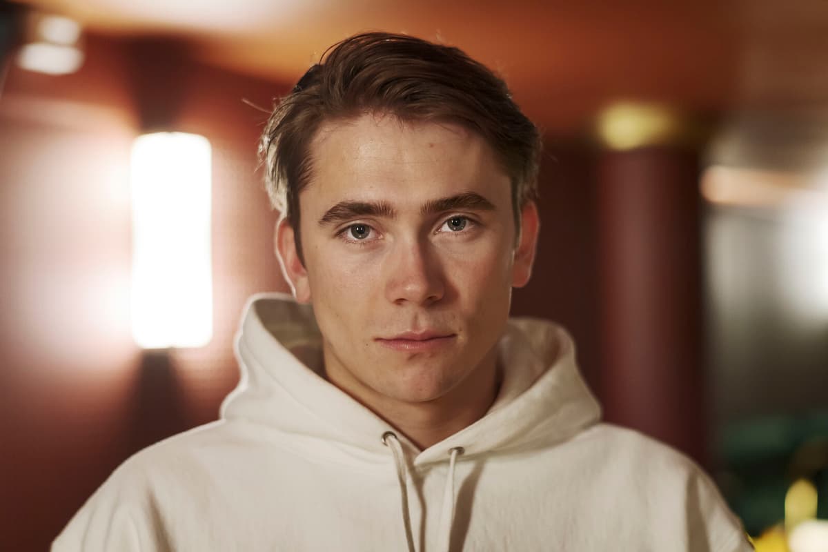 Sandman and Wittgenstein Star in New SkyShowtime Series "Trion"