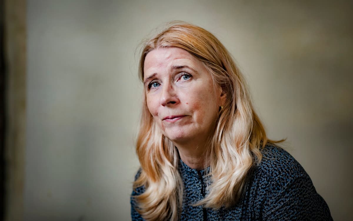 Artist Karin Andersson Denied Legal Use of "Mamma" as First Name