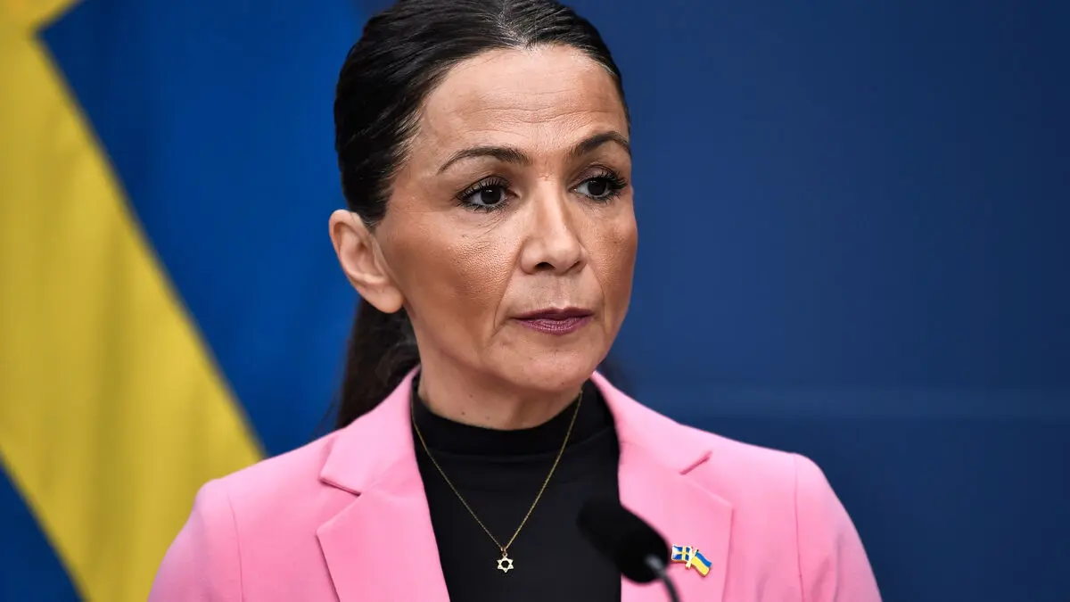 Gulan Avci becomes the Liberals' top candidate for Stockholm mayor