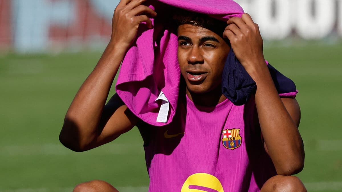 Yamal misses World Cup qualifiers – federation critical