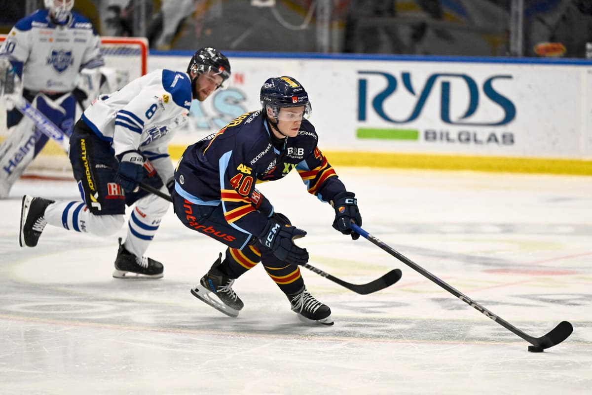 Costmar Suspended for Two Games, Misses SHL Semifinal Series