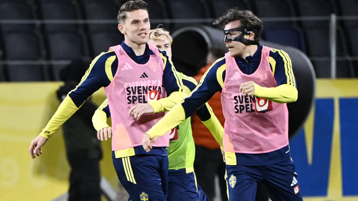 The duel that could decide the drama - Gyökeres vs Lewandowski for a World Cup spot