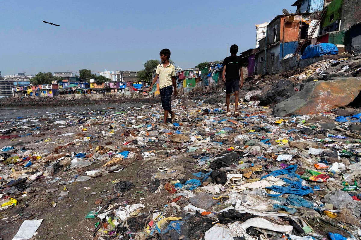 Global Efforts Resume to Tackle Plastic Pollution Crisis