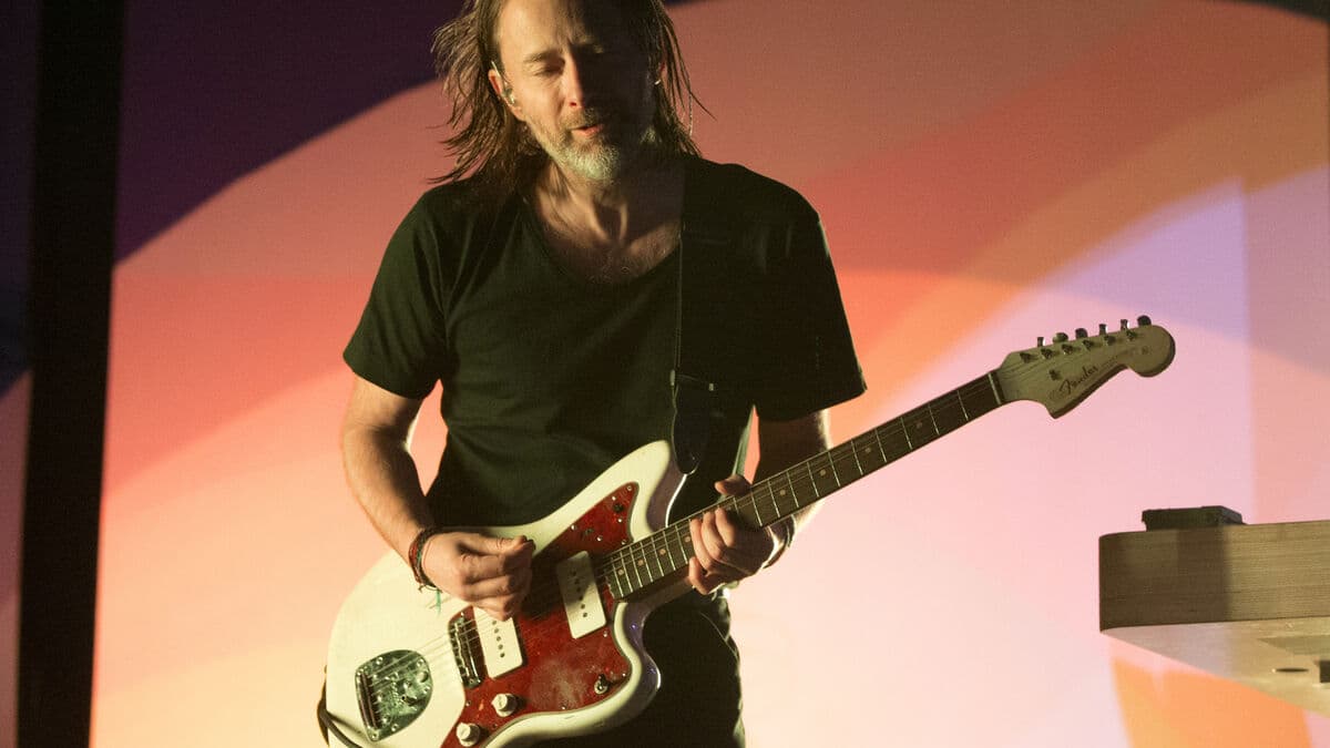 Thom Yorke: Radiohead Wouldn't Perform in Israel Now