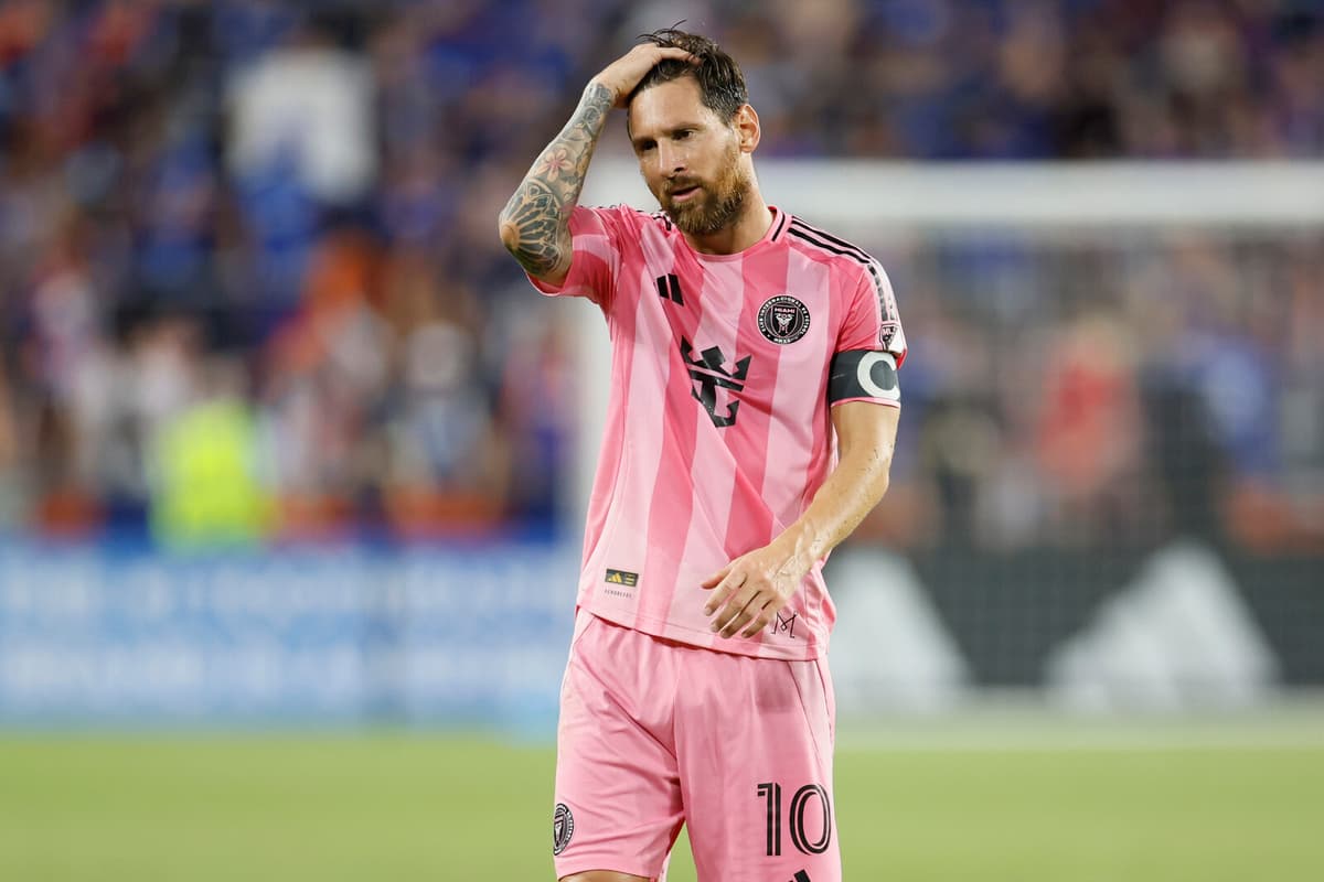 Messi and Alba Decline MLS All-Star Game, Face Possible Suspension