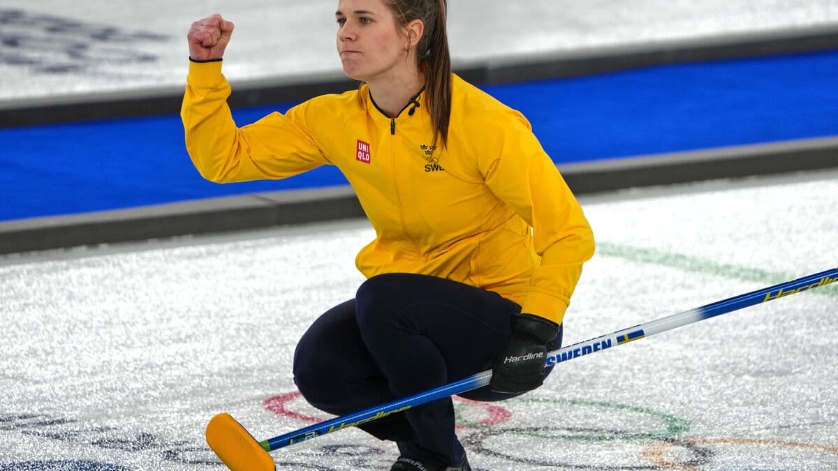 Fifth straight victory for Team Hasselborg