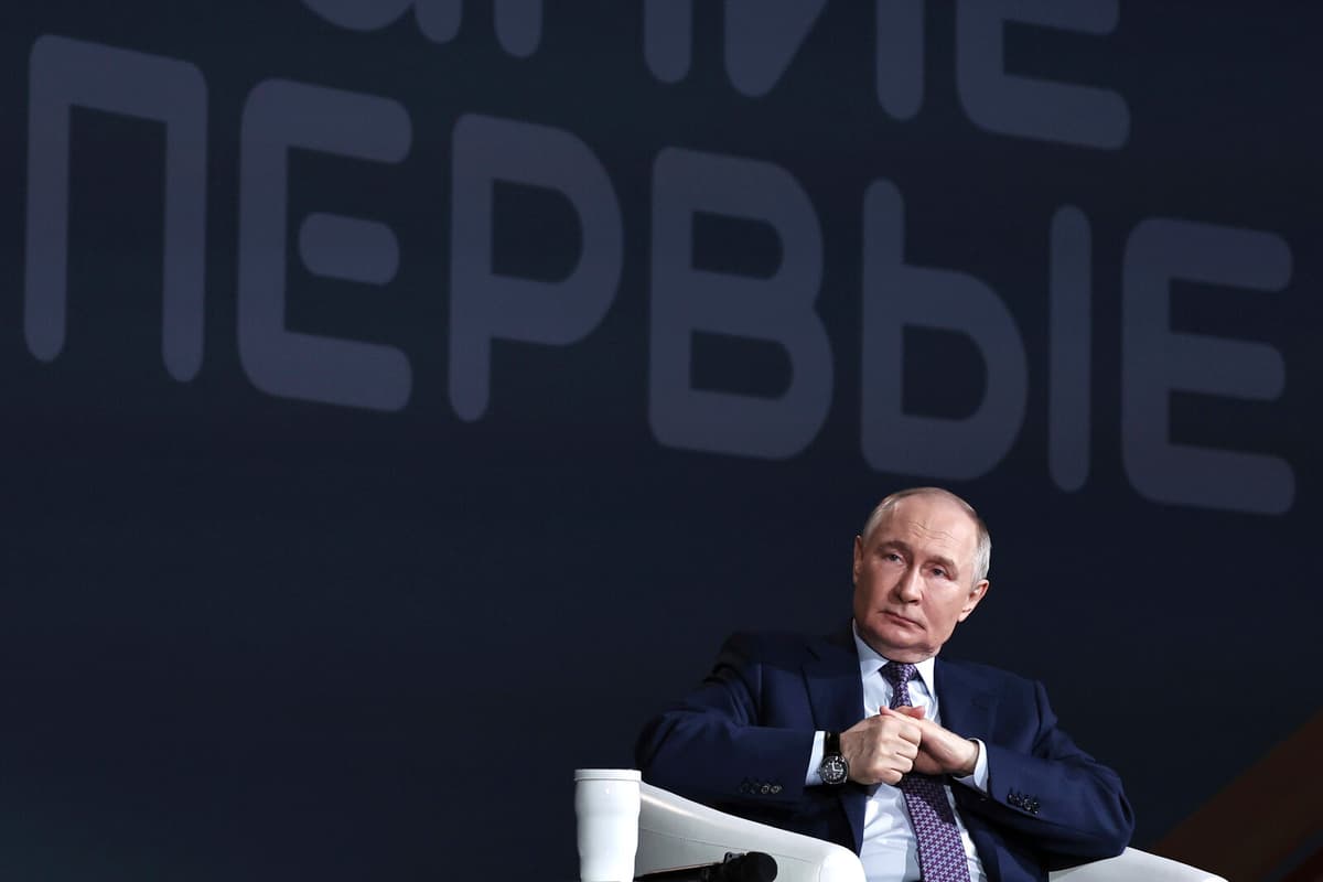 Putin Hopes to Avoid Using Nuclear Weapons in Ukraine Conflict