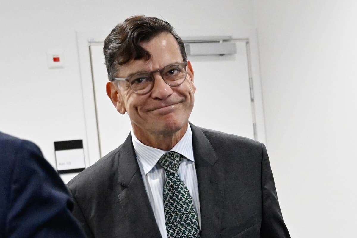 Henrik Landerholm Denies Charges in Secret Information Negligence Trial