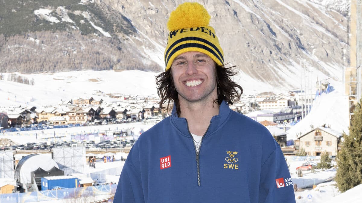 The fate of Olympic star Henrik Harlaut is decided: must do tricks