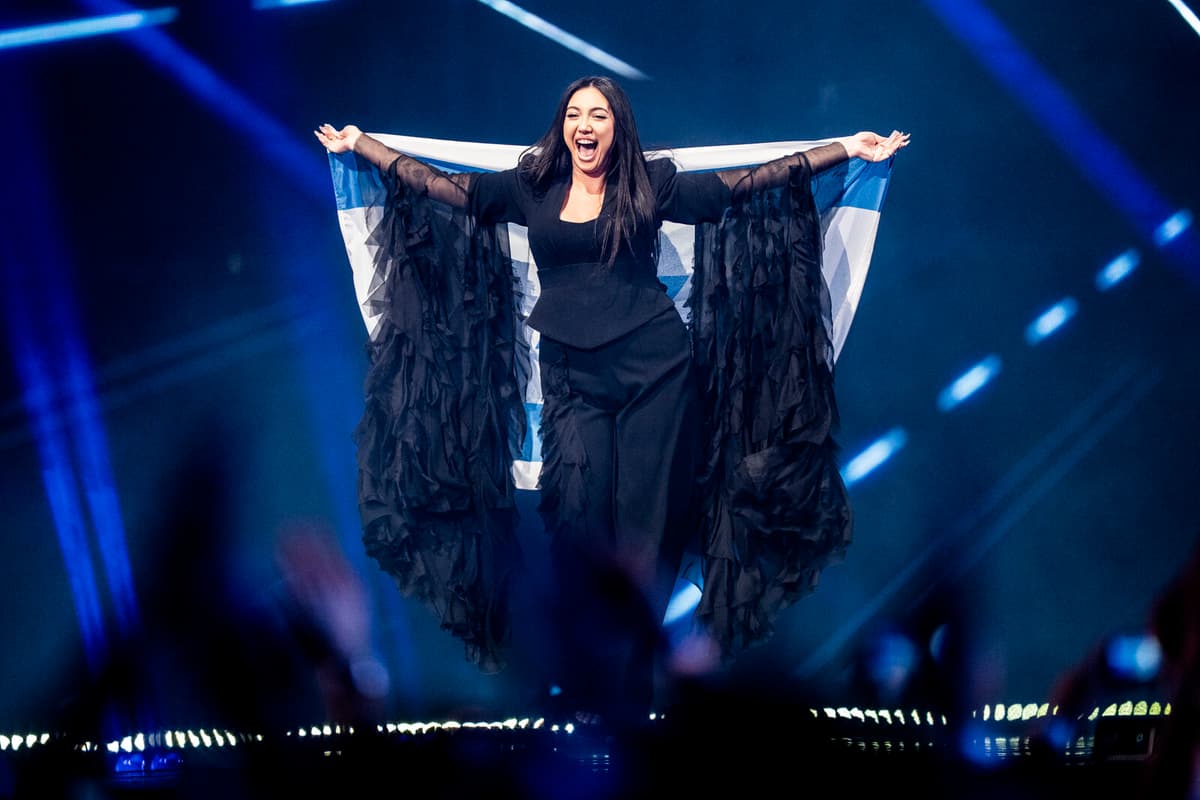 TV Broadcast Interrupted with "Justice for Palestine" Message Before Eurovision