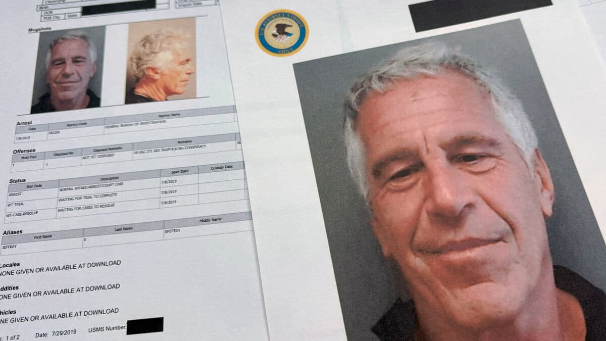 Swede sought women for Epstein on Gotland, emails show