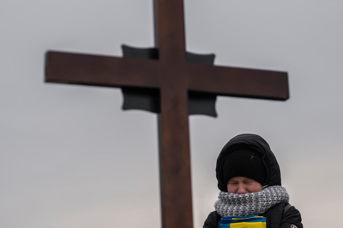 Ukraine Claims Over One Million Russian Losses Since 2022 Invasion