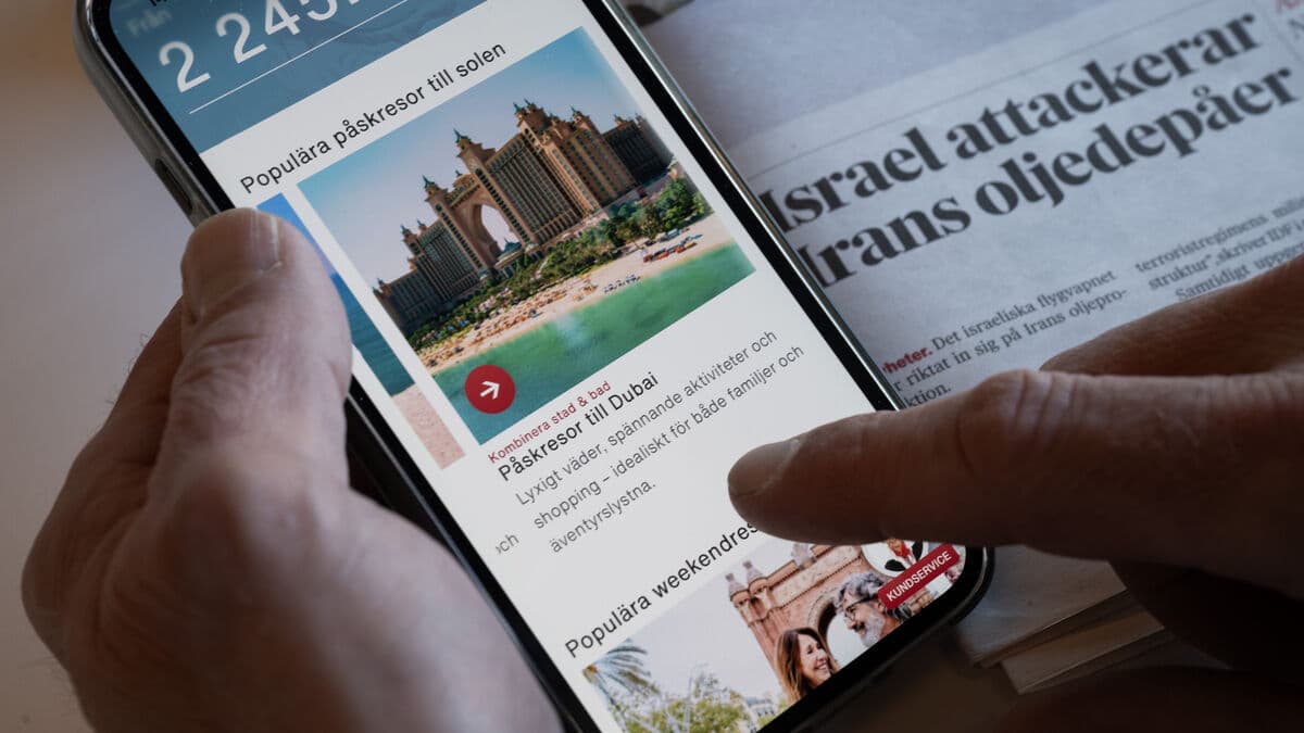 Charter companies offer Easter trips to Dubai despite travel advice from the Ministry of Foreign Affairs