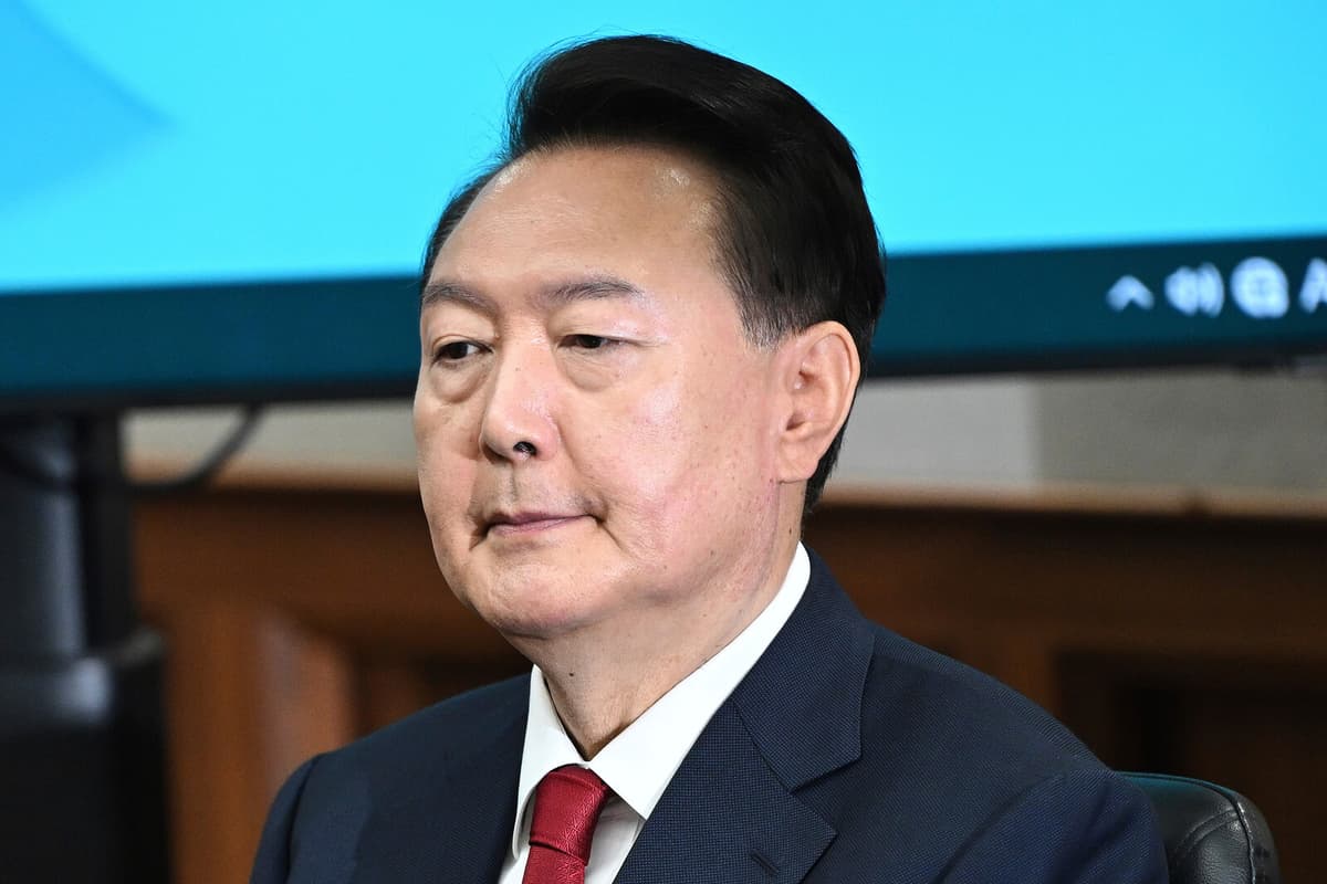 Former South Korean President Yoon Suk-Yeol Indicted for Power Abuse