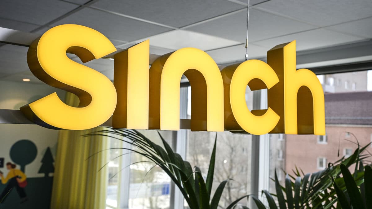 Lower profit for Sinch