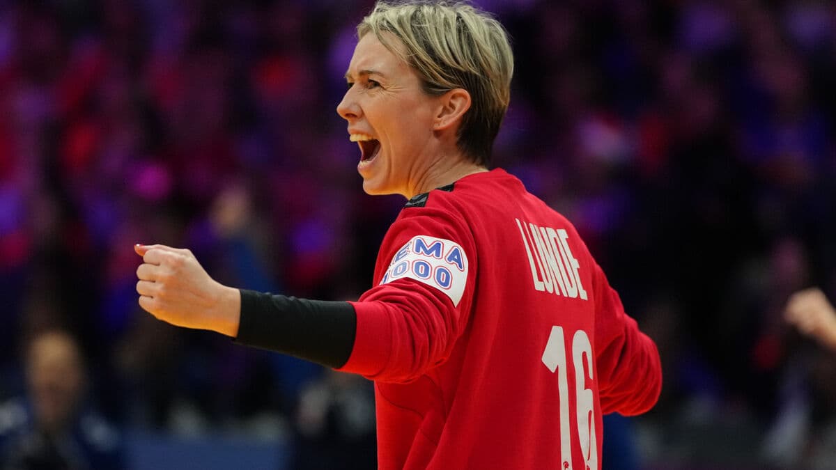 World Cup gold for Norway – in Lunde's last championship